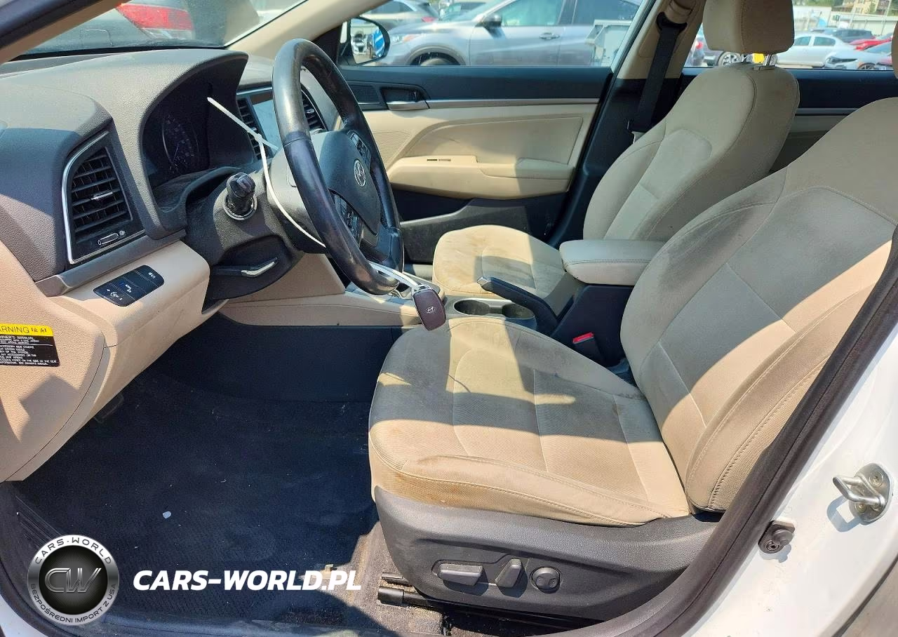 2017 Hyundai Elantra Value Edition VIN:5NPD84LF3HH169946 - 7