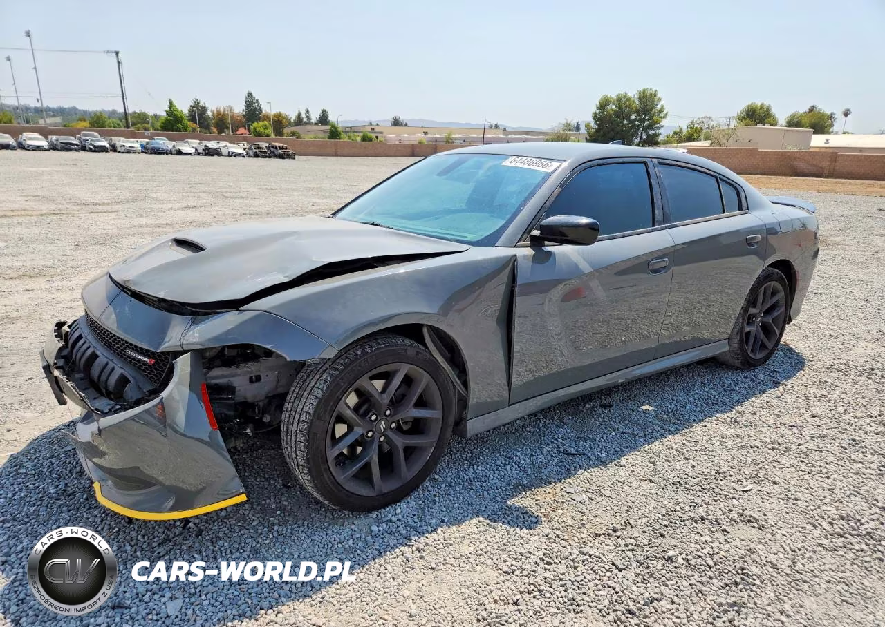 2019 Dodge Charger Gt