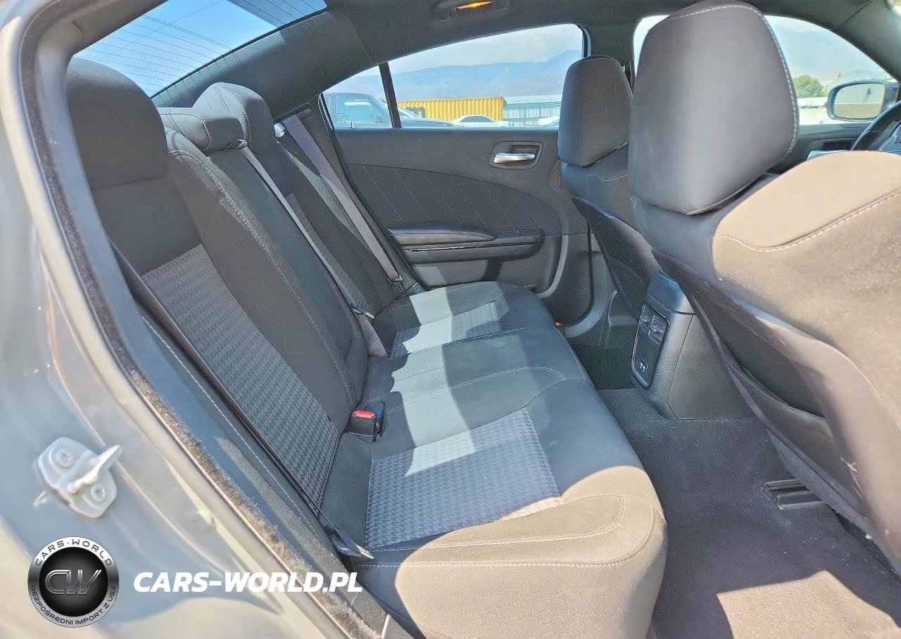 2019 Dodge Charger Gt VIN:2C3CDXHG2KH716414 - 10