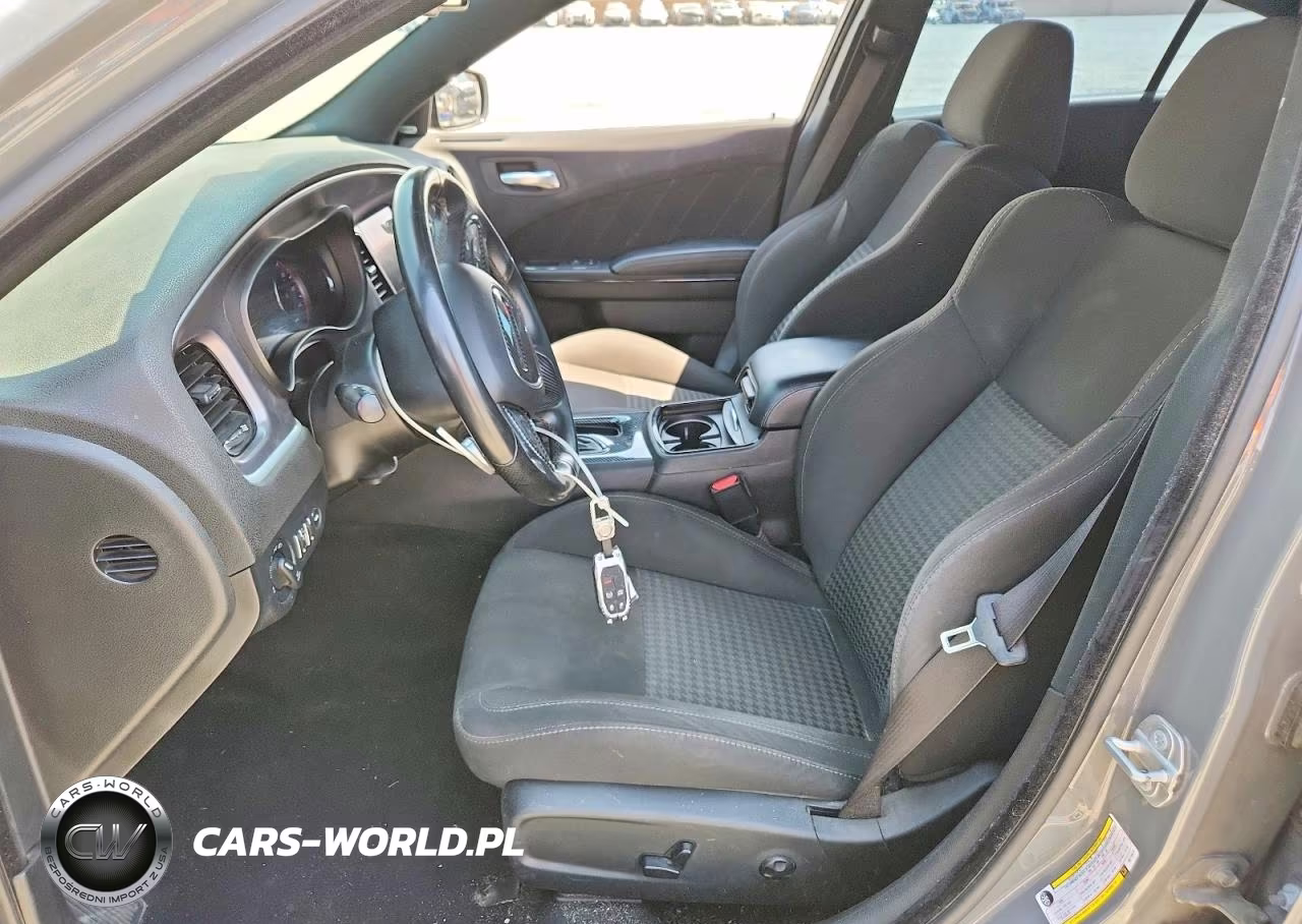 2019 Dodge Charger Gt VIN:2C3CDXHG2KH716414 - 7