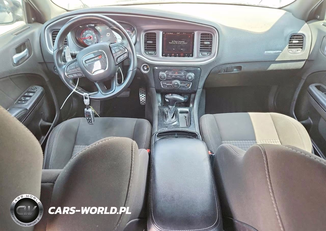 2019 Dodge Charger Gt VIN:2C3CDXHG2KH716414 - 8