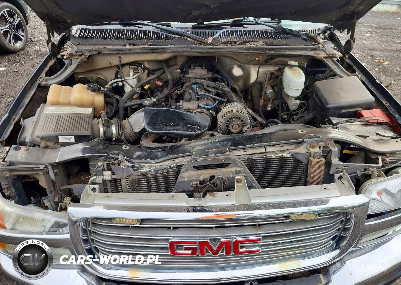 2004 GMC Sierra Dump Truck VIN:1GDJK34UX4E222255 - 11