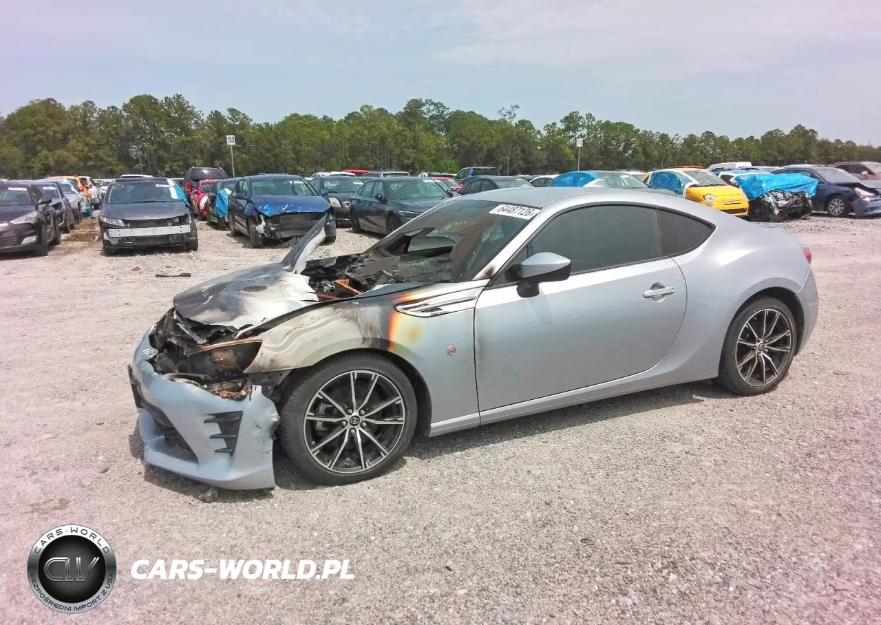 2017 Toyota 86 Base