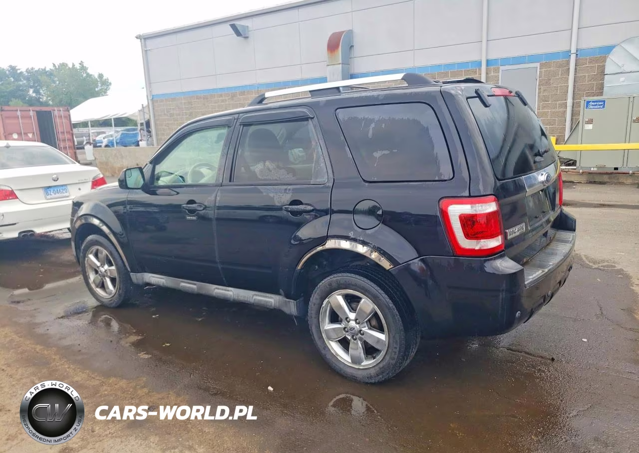 2012 Ford Escape Limited VIN:1FMCU9E77CKC73050 - 2
