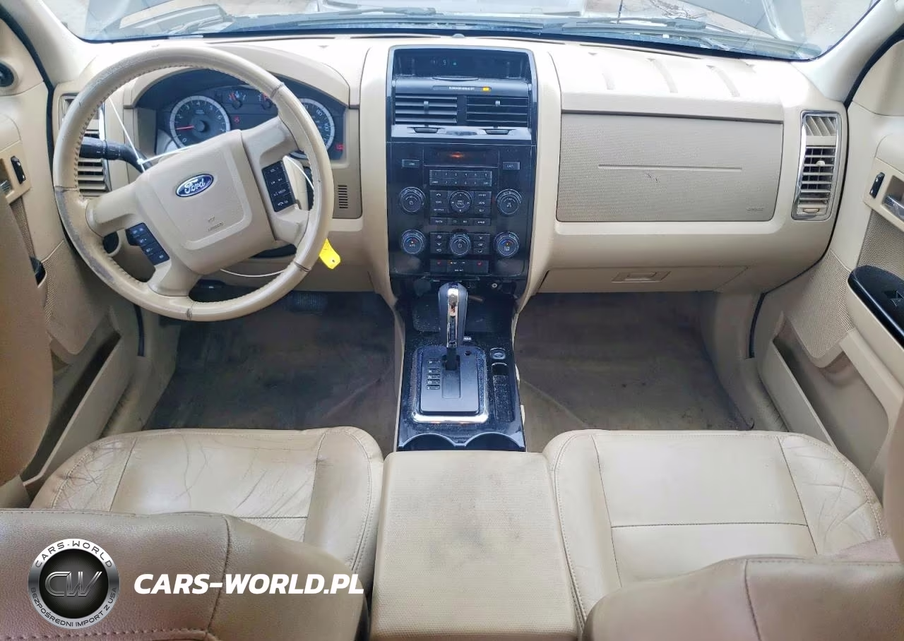 2012 Ford Escape Limited VIN:1FMCU9E77CKC73050 - 8