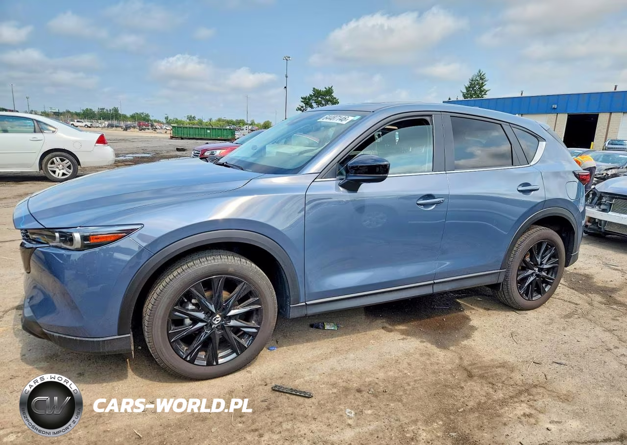 2023 Mazda Cx-5 Preferred – zdjęcie 1 z 13