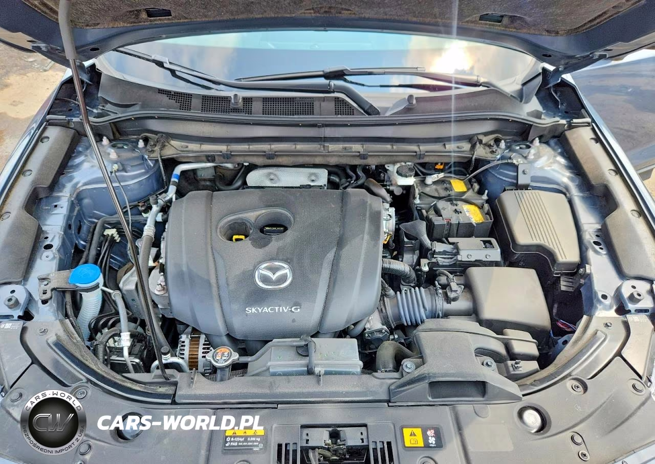 2023 Mazda Cx-5 Preferred VIN:JM3KFBCM7P0209786 - 12