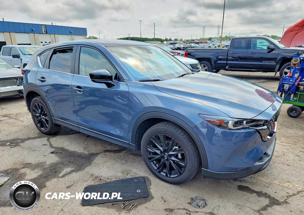2023 Mazda Cx-5 Preferred VIN:JM3KFBCM7P0209786 - 4