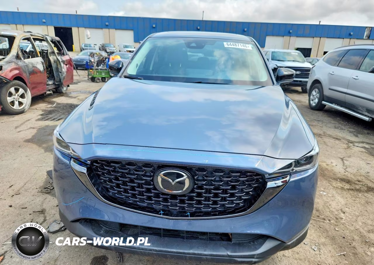 2023 Mazda Cx-5 Preferred VIN:JM3KFBCM7P0209786 - 5