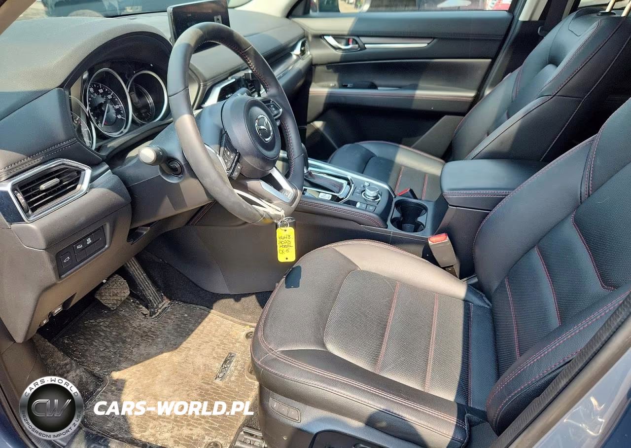 2023 Mazda Cx-5 Preferred VIN:JM3KFBCM7P0209786 - 7