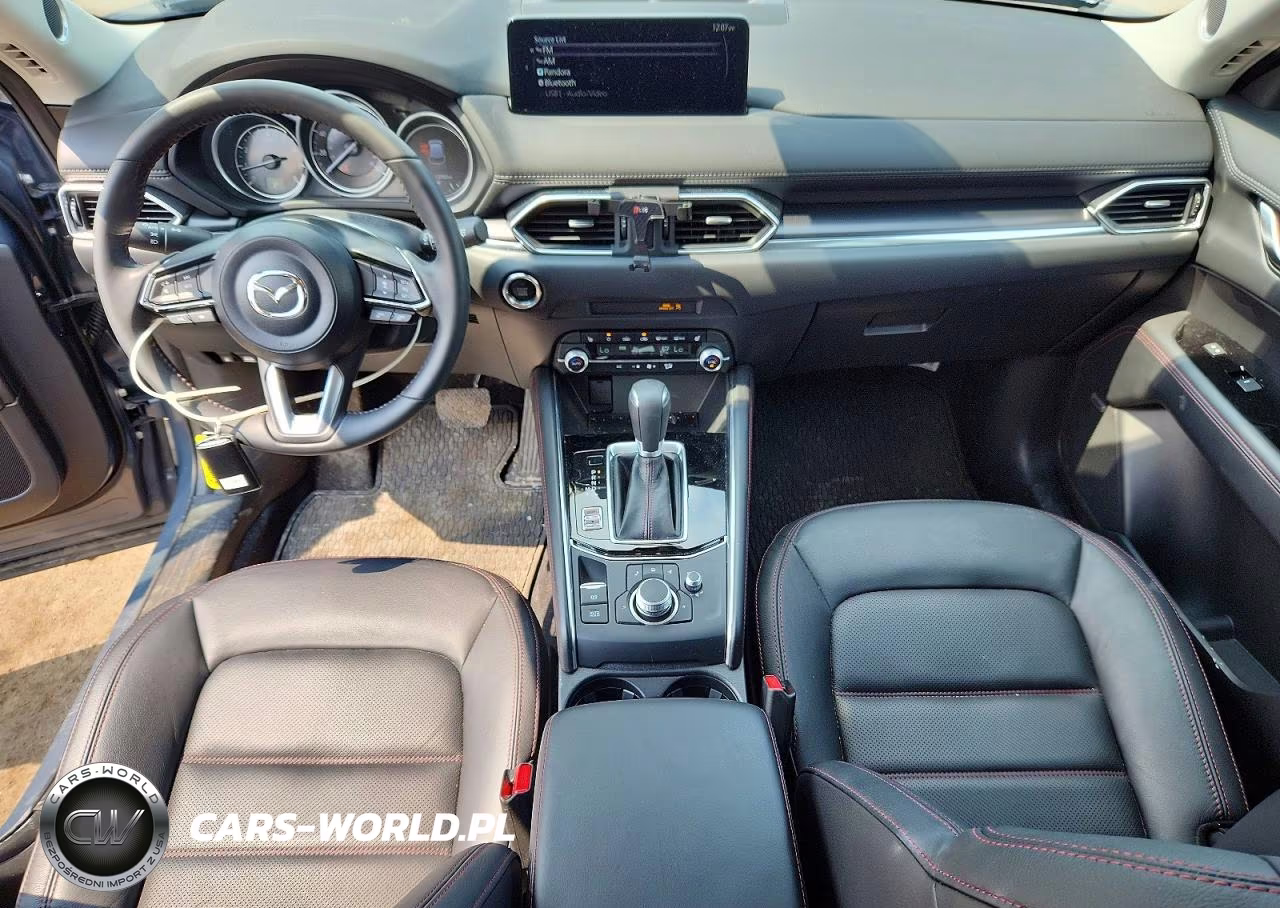 2023 Mazda Cx-5 Preferred VIN:JM3KFBCM7P0209786 - 8