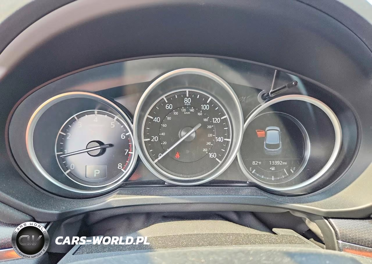 2023 Mazda Cx-5 Preferred VIN:JM3KFBCM7P0209786 - 9