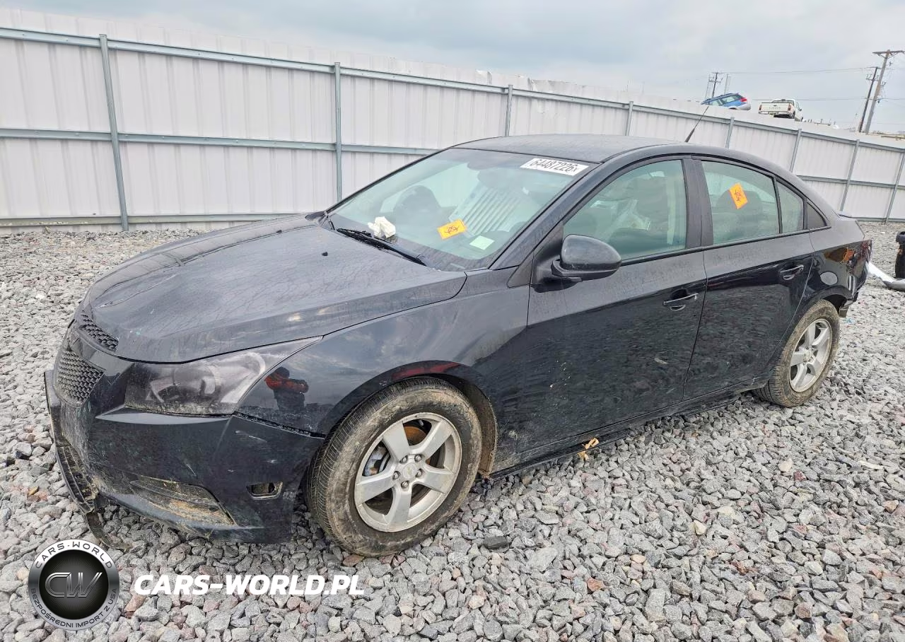 2014 Chevrolet Cruze Lt