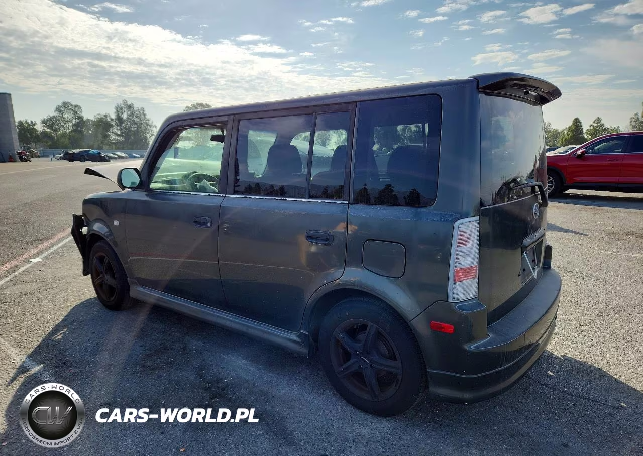 2005 Scion Xb Base VIN:JTLKT324450174652 - 2