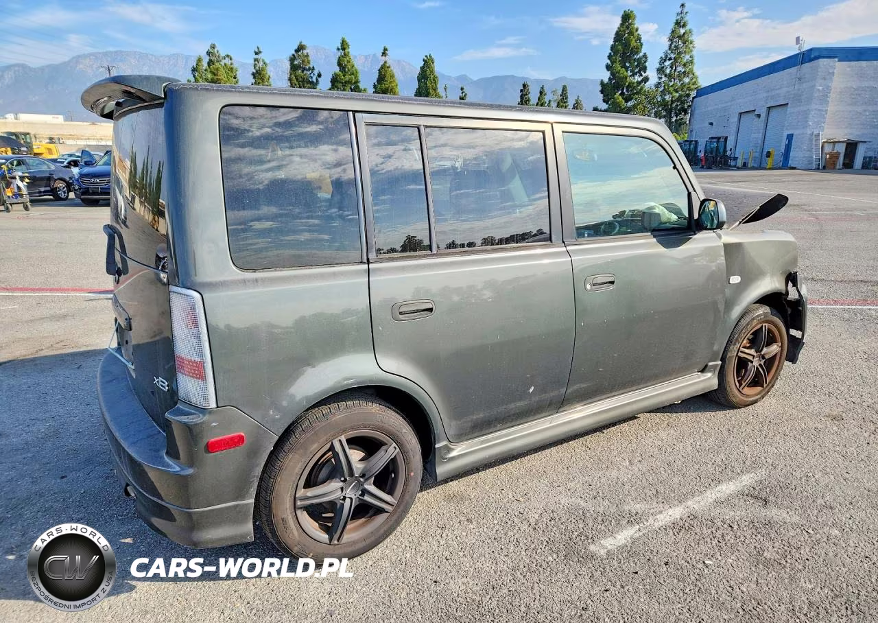 2005 Scion Xb Base VIN:JTLKT324450174652 - 3