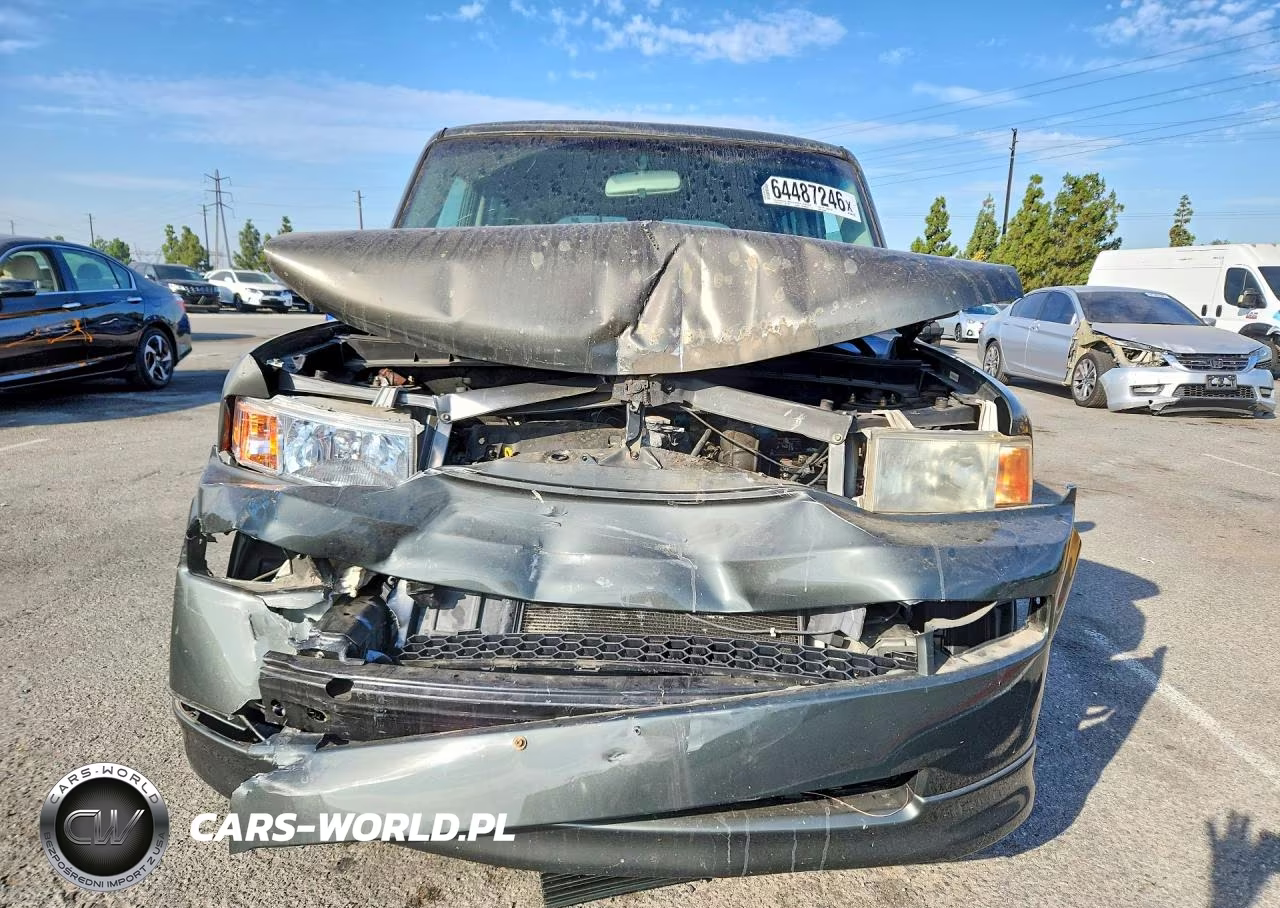 2005 Scion Xb Base VIN:JTLKT324450174652 - 5