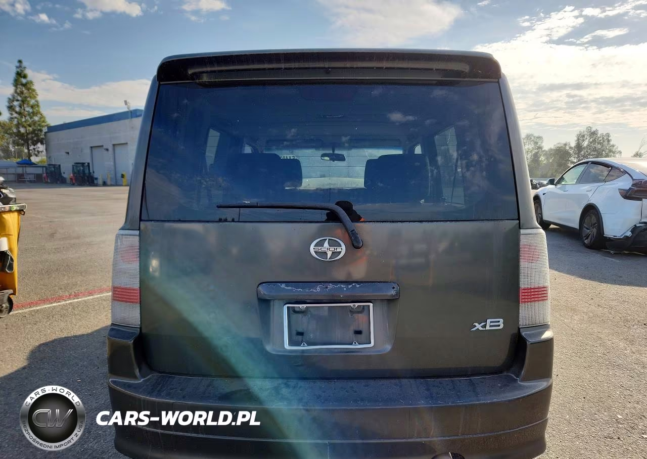 2005 Scion Xb Base VIN:JTLKT324450174652 - 6