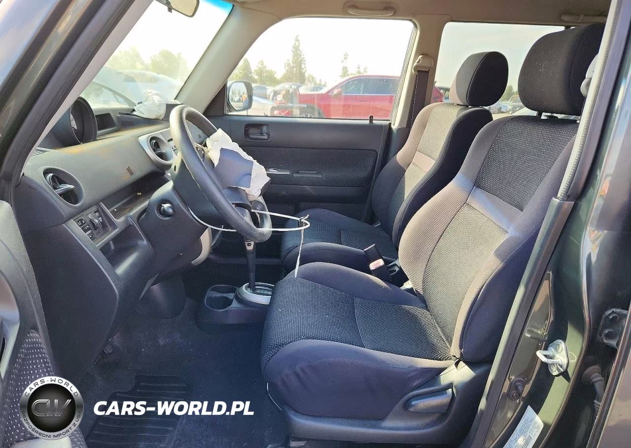 2005 Scion Xb Base VIN:JTLKT324450174652 - 7