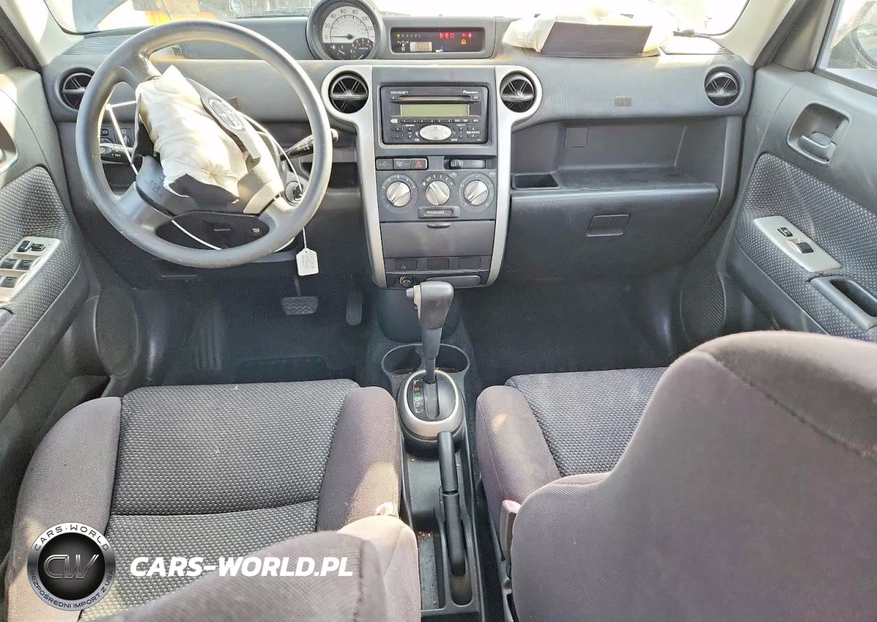 2005 Scion Xb Base VIN:JTLKT324450174652 - 8