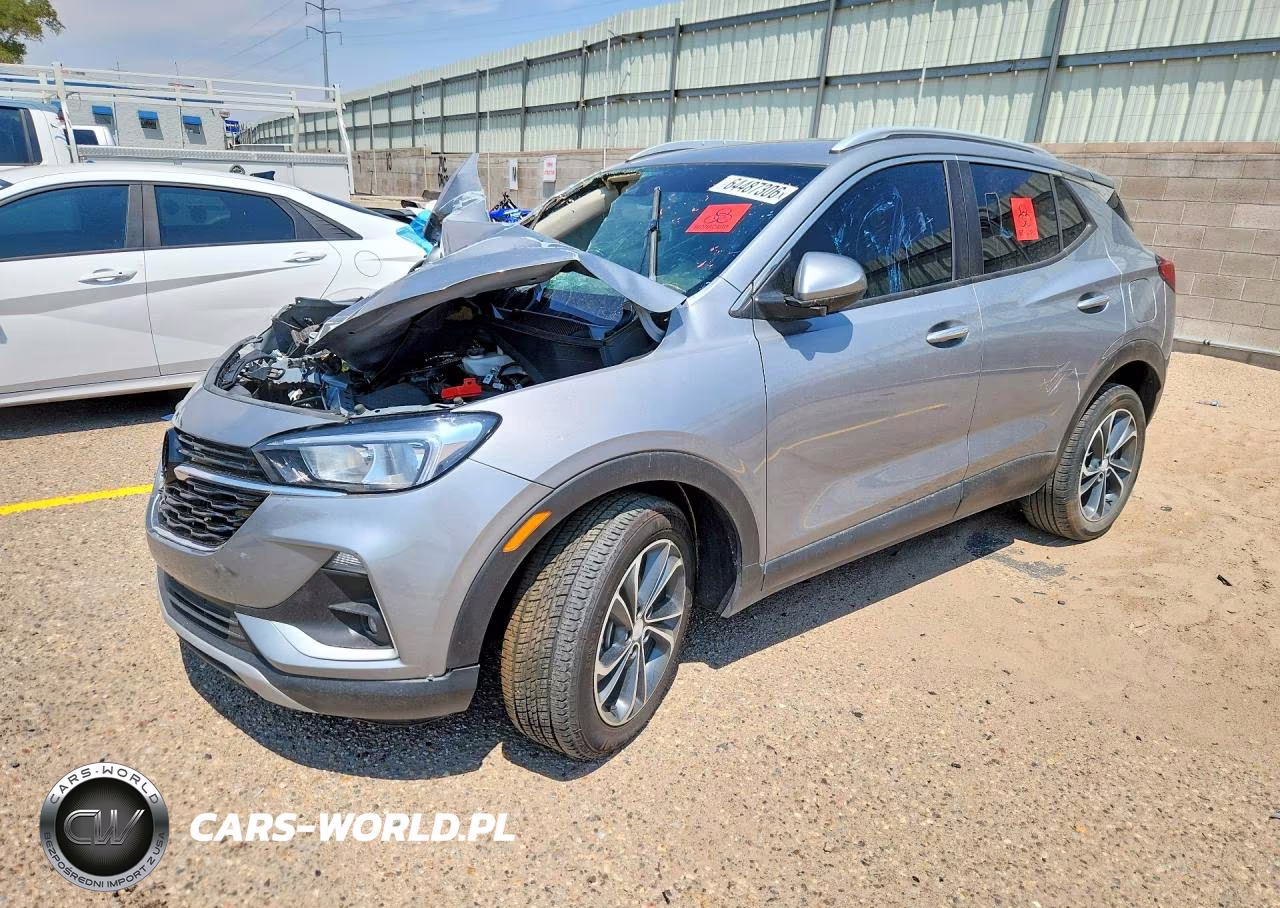 2023 Buick Encore Gx Select – zdjęcie 1 z 12
