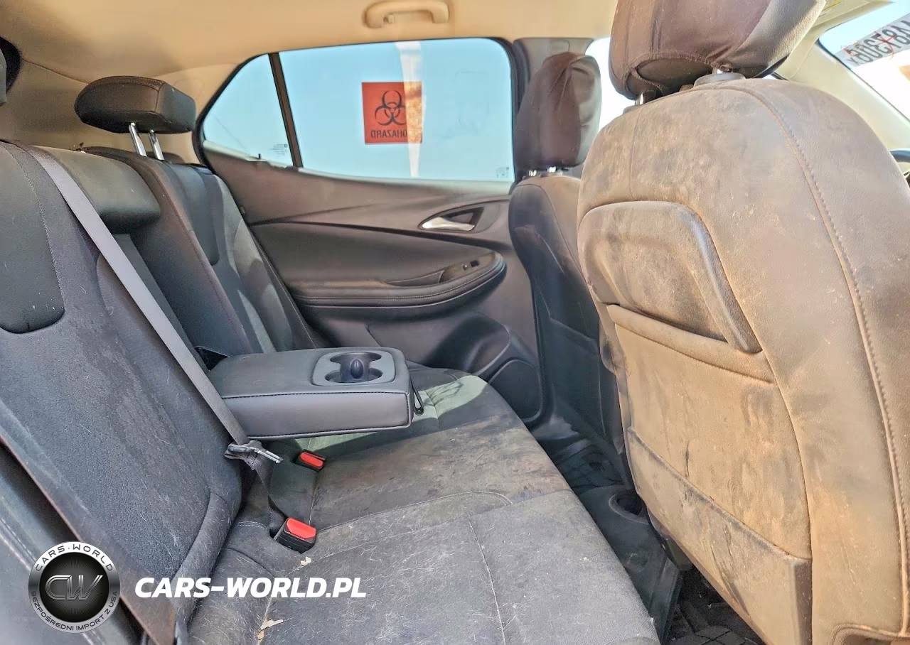 2023 Buick Encore Gx Select VIN:KL4MMDS25PB105718 - 10