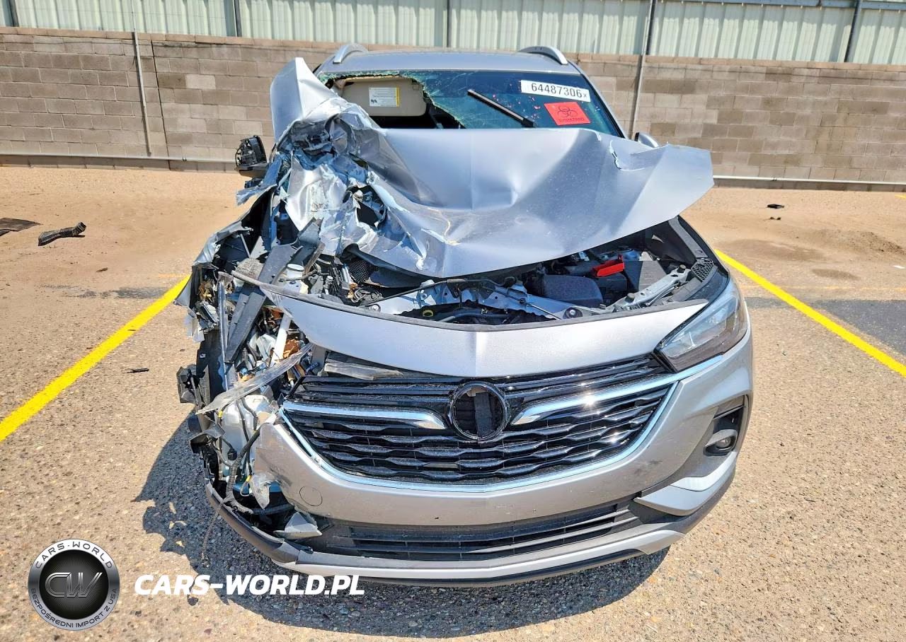 2023 Buick Encore Gx Select VIN:KL4MMDS25PB105718 - 5