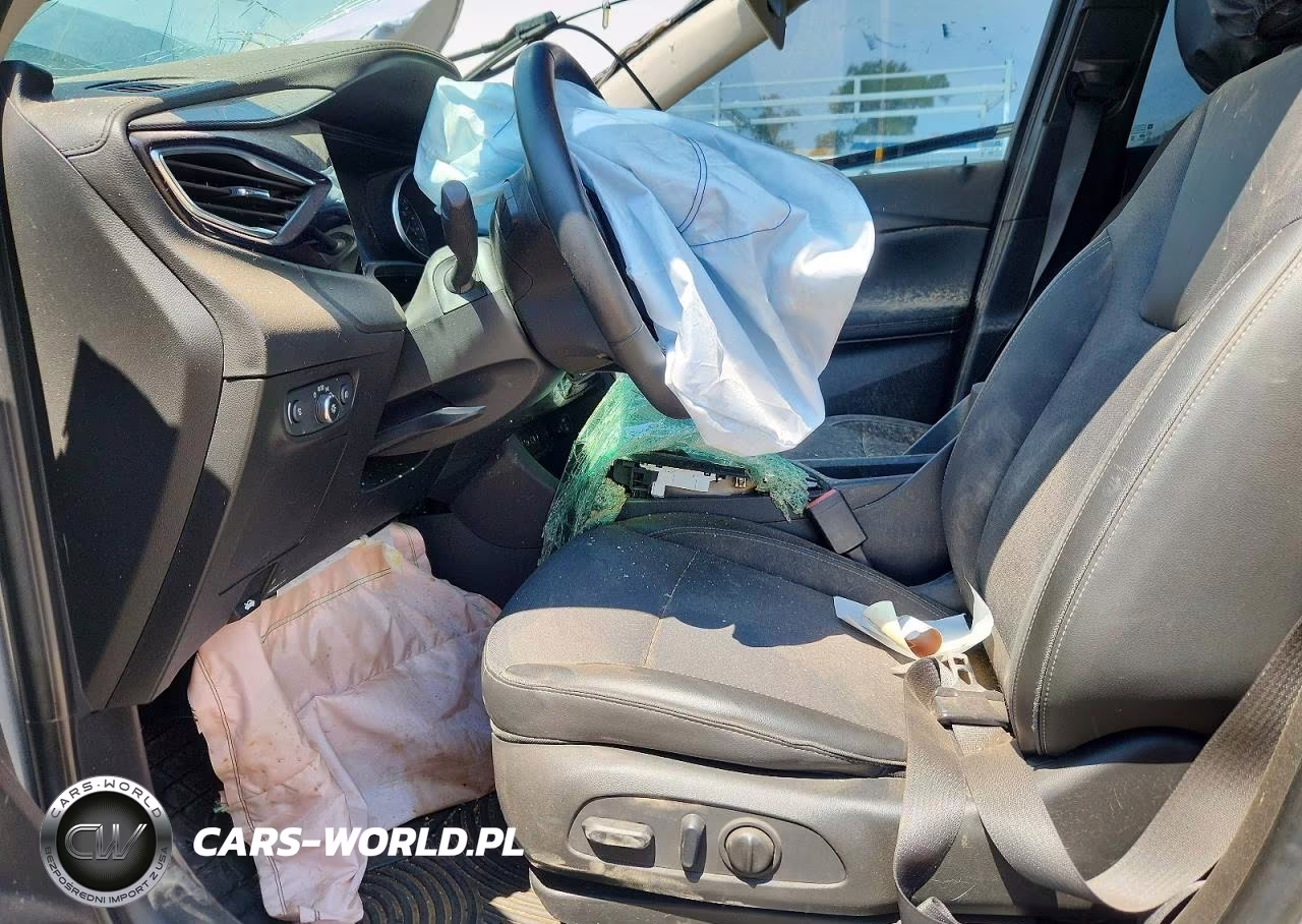 2023 Buick Encore Gx Select VIN:KL4MMDS25PB105718 - 7