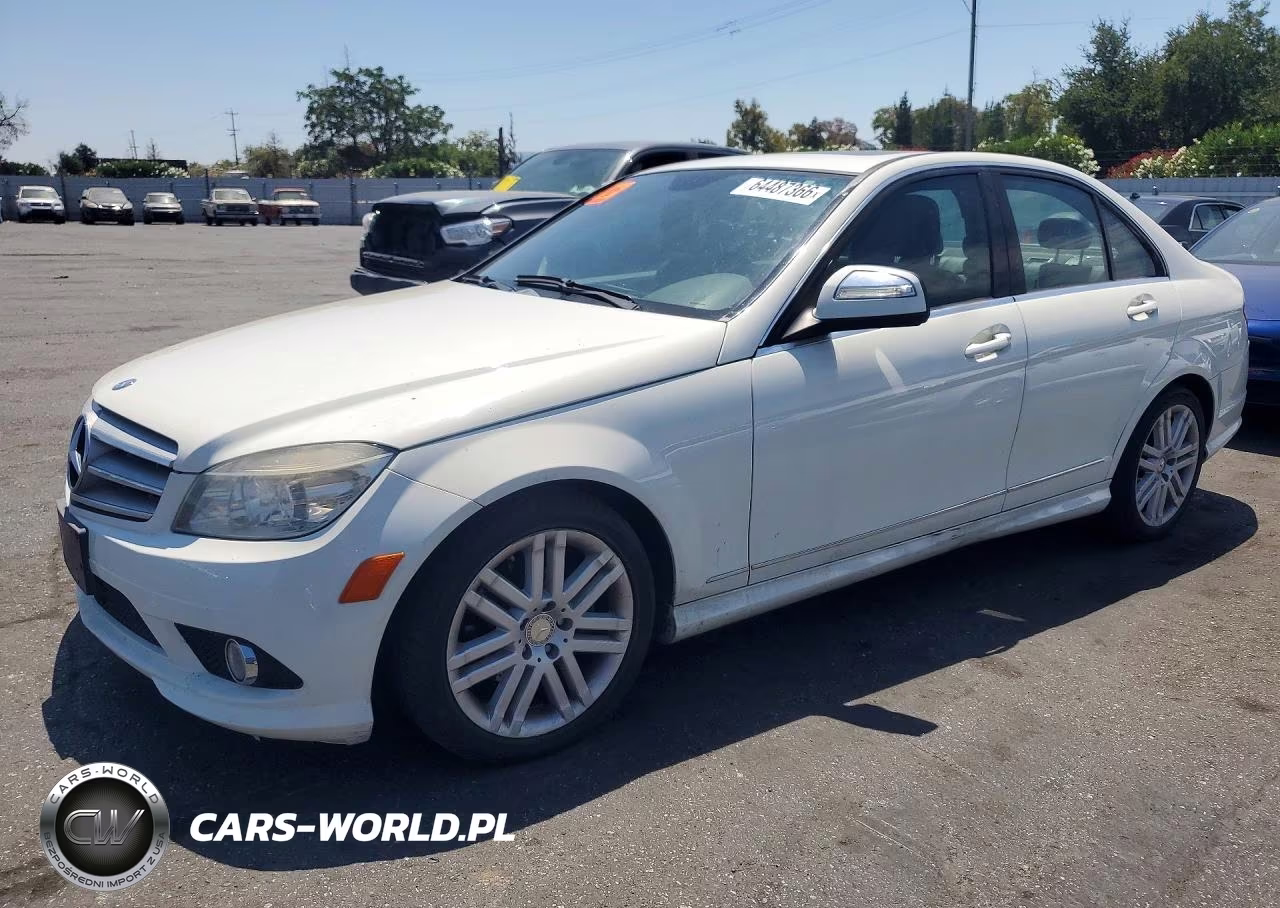 2009 Mercedes-Benz C 300