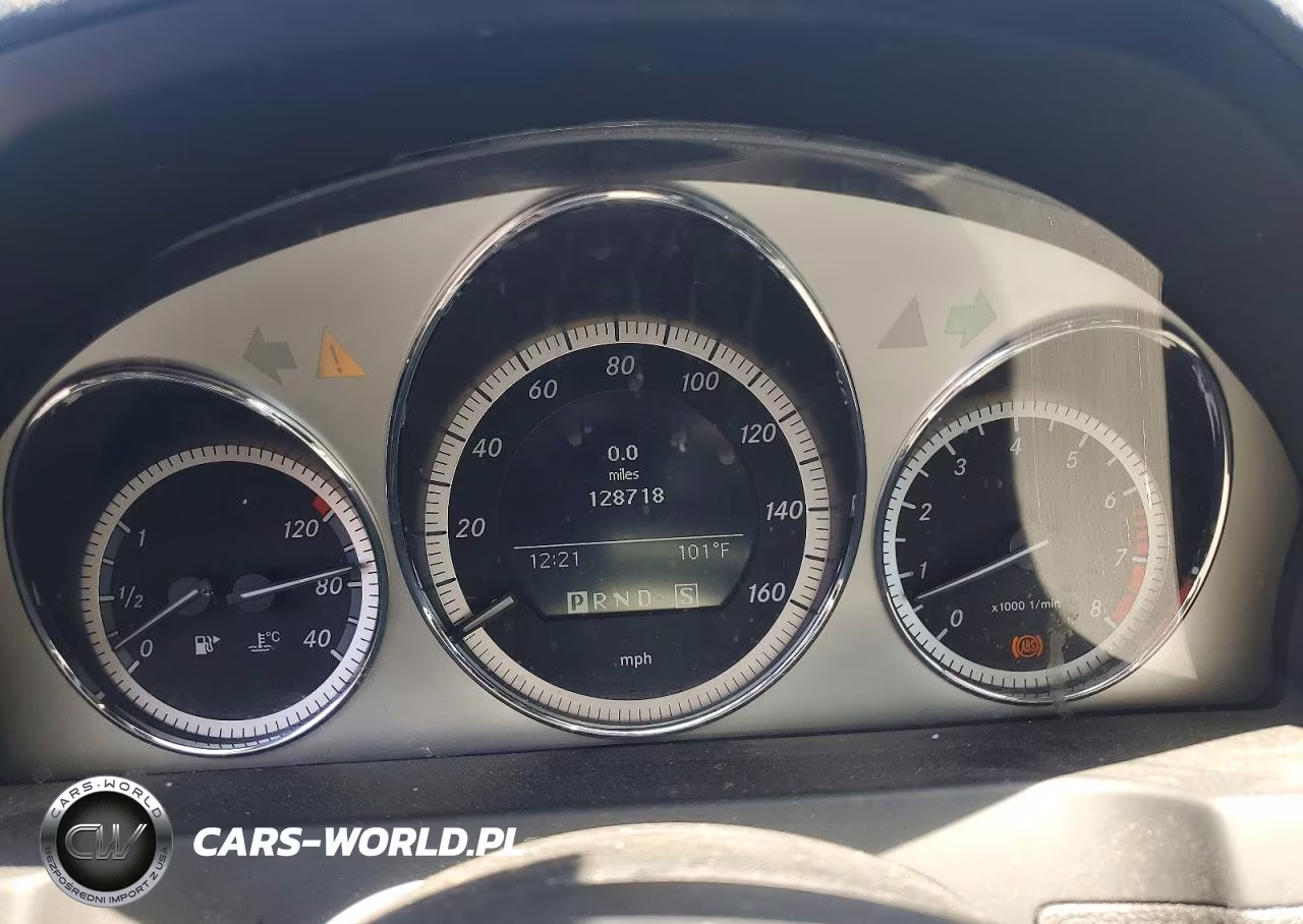 2009 Mercedes-Benz C 300 VIN:WDDGF54X59R070562 - 9