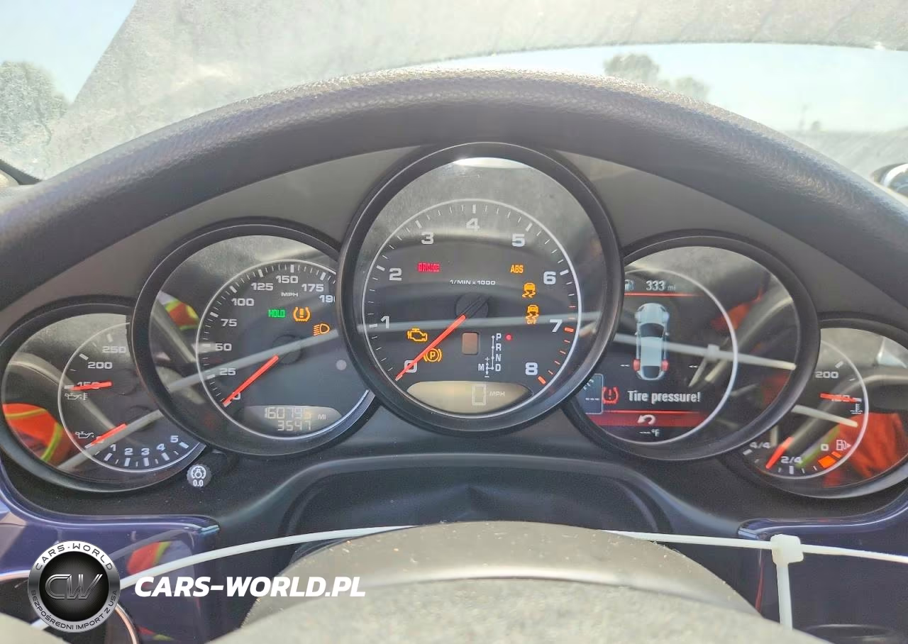 2013 Porsche Panamera 2 VIN:WP0AA2A71DL012316 - 9