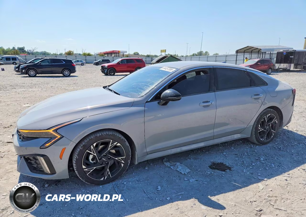 2026 Kia K5 Gt Line
