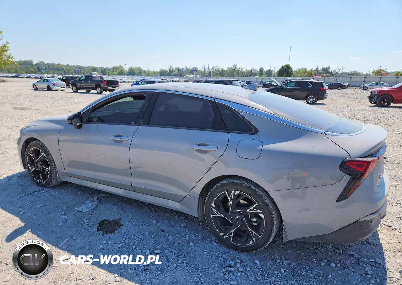 2026 Kia K5 Gt Line VIN:KNAG64J74T5409851 - 2