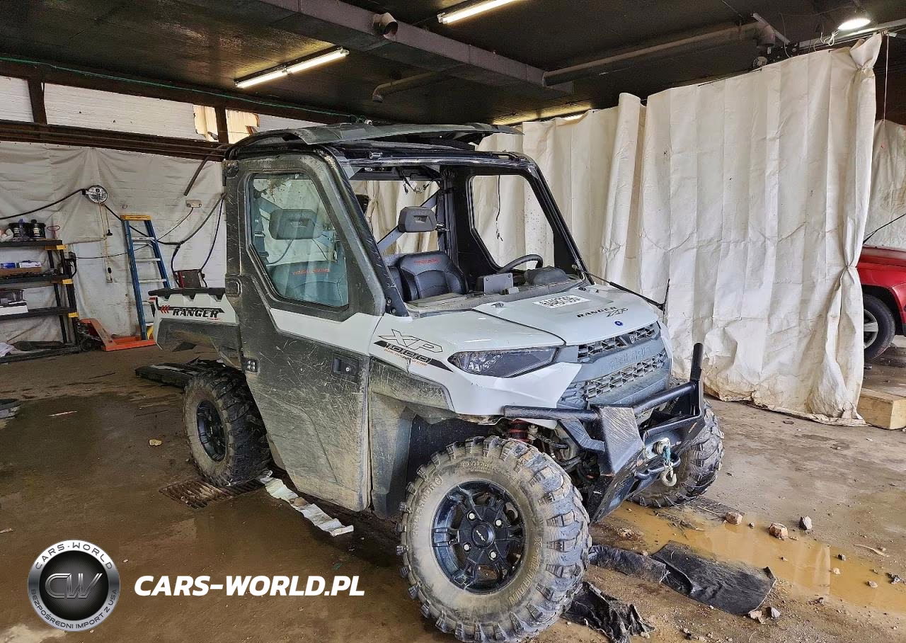2022 Polaris Ranger Xp Utility Vehicle