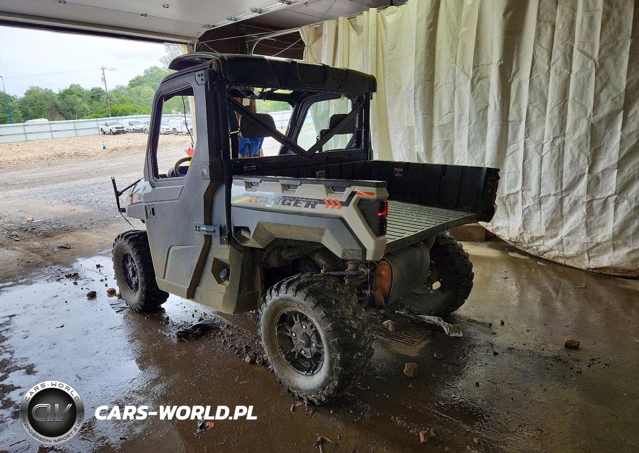 2022 Polaris Ranger Xp Utility Vehicle VIN:4XARRV995N8062103 - 3