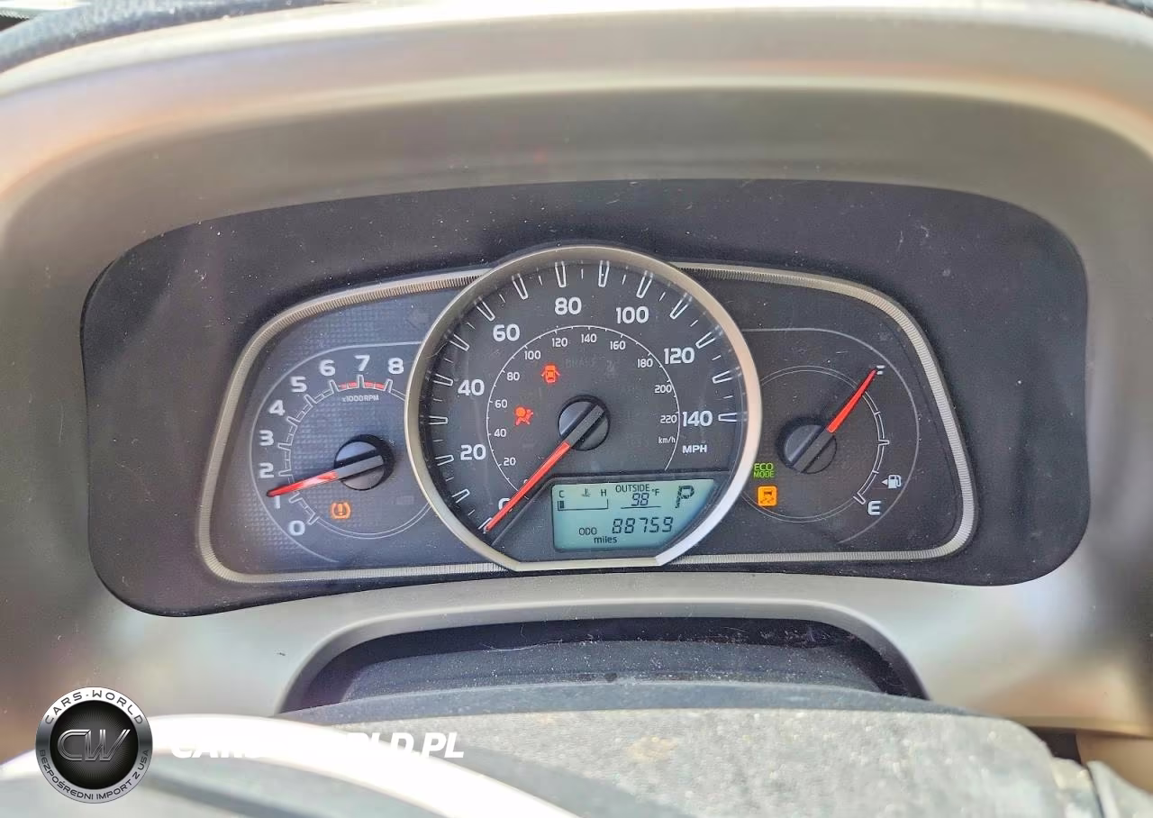 2013 Toyota Rav4 Le VIN:2T3ZFREV2DW057963 - 9