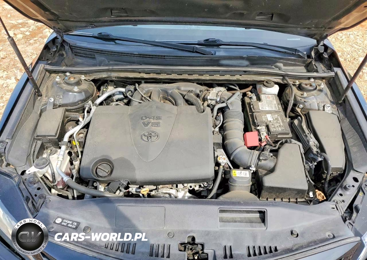 2019 Toyota Camry Xse V6 VIN:4T1BZ1HK8KU028680 - 11