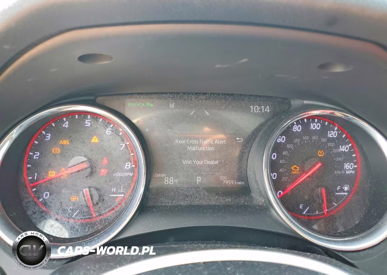 2019 Toyota Camry Xse V6 VIN:4T1BZ1HK8KU028680 - 9