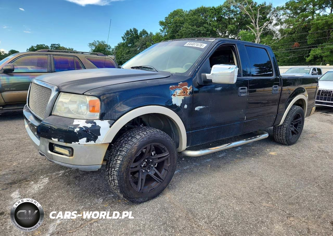 2007 Ford F150 Supercrew – zdjęcie 1 z 12