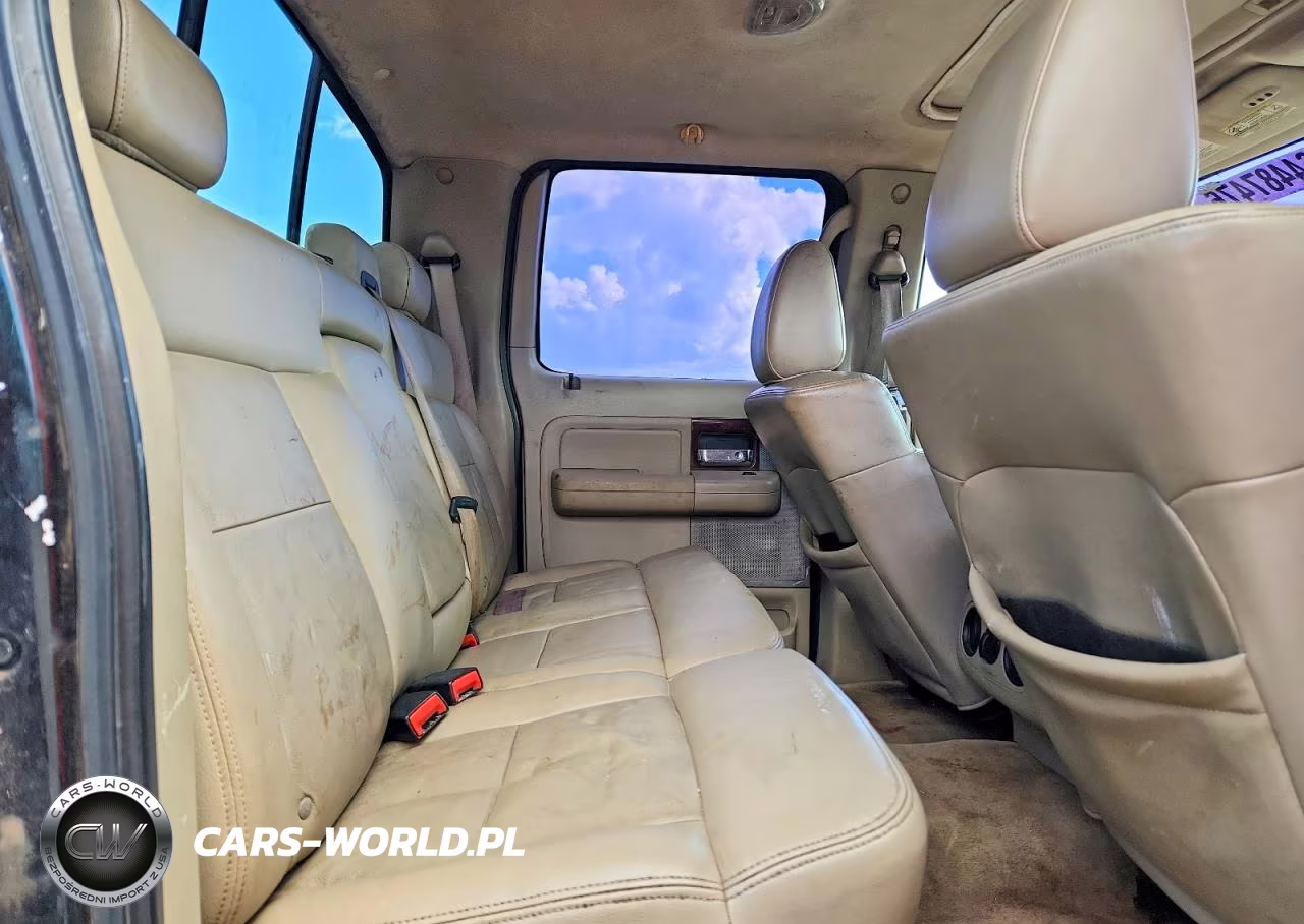 2007 Ford F150 Supercrew VIN:1FTPW12V97KC49195 - 10