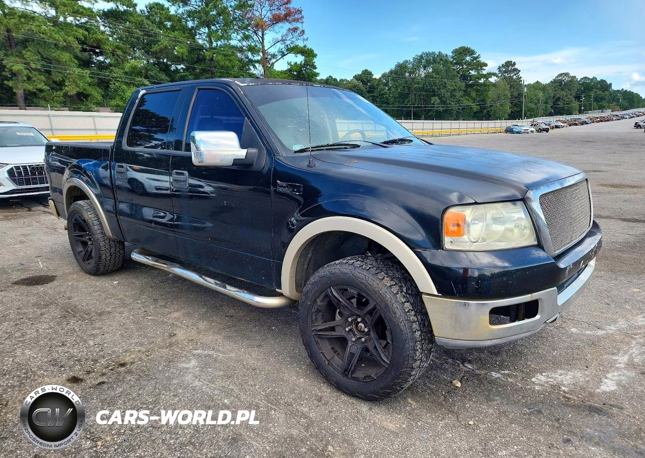 2007 Ford F150 Supercrew VIN:1FTPW12V97KC49195 - 4