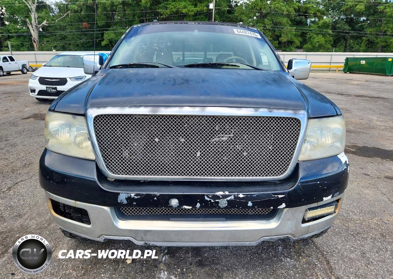 2007 Ford F150 Supercrew VIN:1FTPW12V97KC49195 - 5