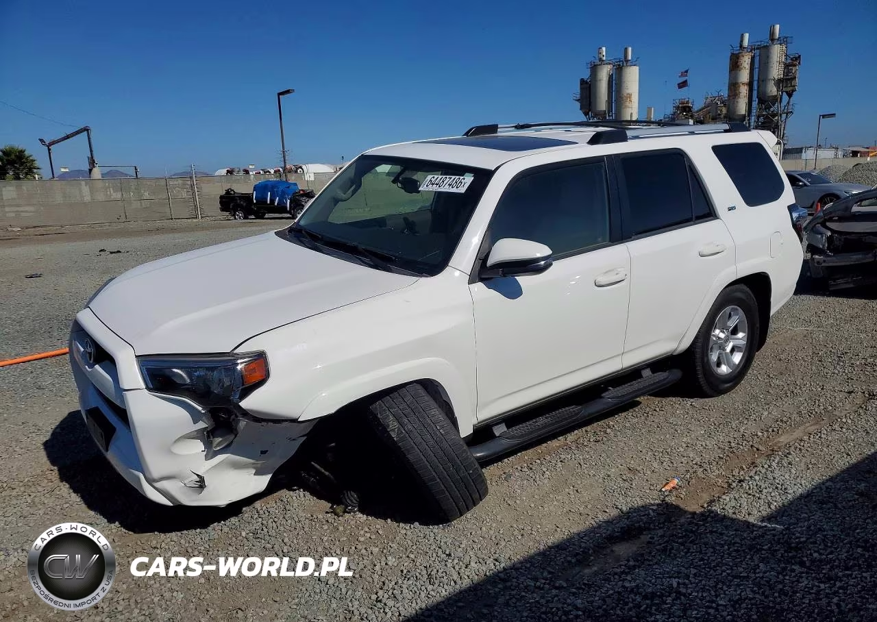 2019 Toyota 4Runner Sr5 Premium – zdjęcie 1 z 13