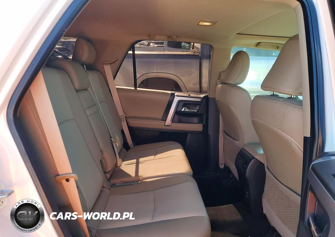 2019 Toyota 4Runner Sr5 Premium VIN:JTEBU5JR5K5719656 - 11