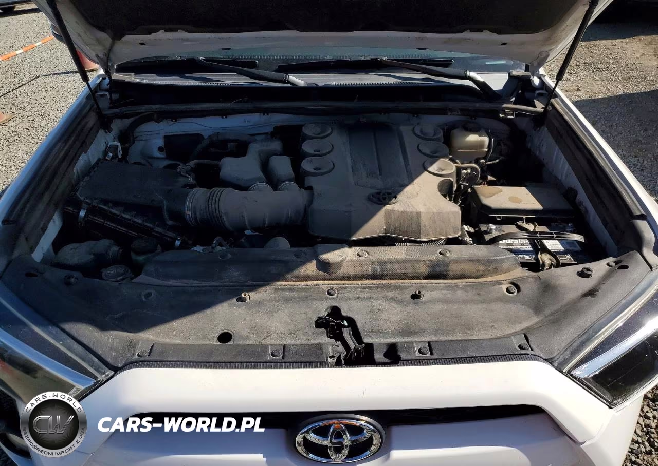 2019 Toyota 4Runner Sr5 Premium VIN:JTEBU5JR5K5719656 - 12