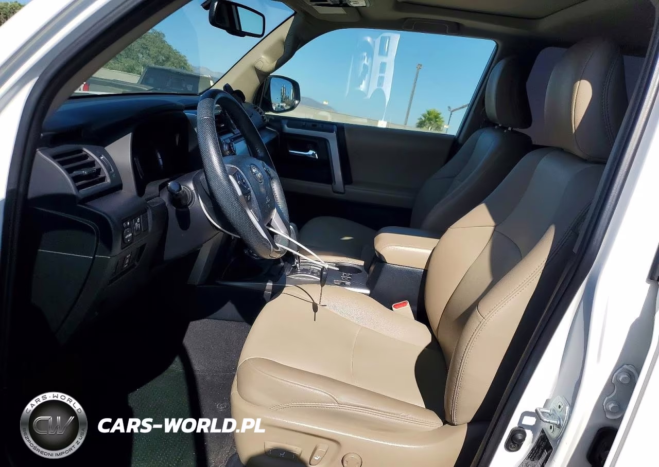 2019 Toyota 4Runner Sr5 Premium VIN:JTEBU5JR5K5719656 - 7