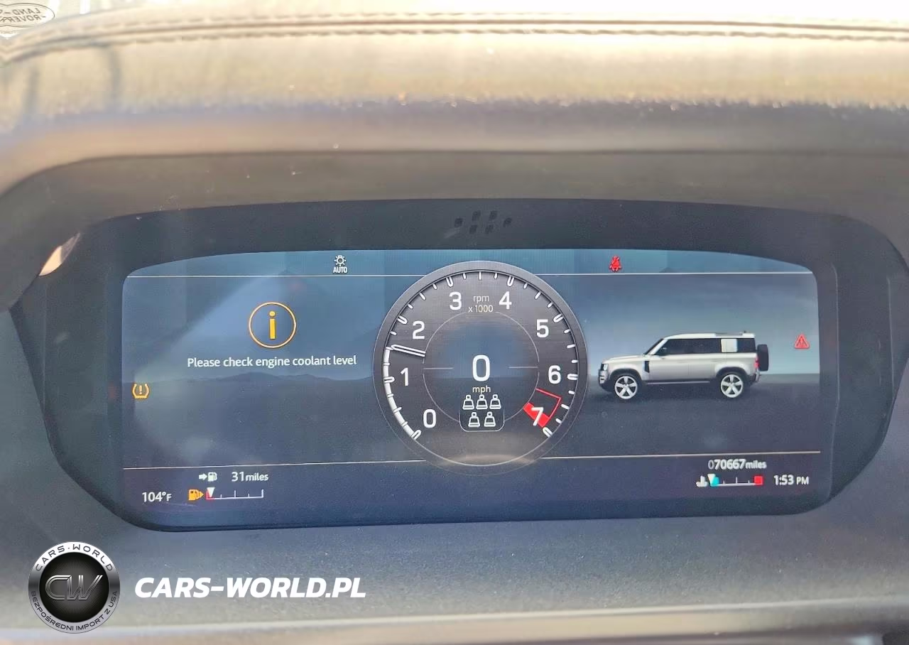 2021 Land Rover Defender 110 X-Dynamic Hse VIN:SALE3ERU4M2035823 - 9