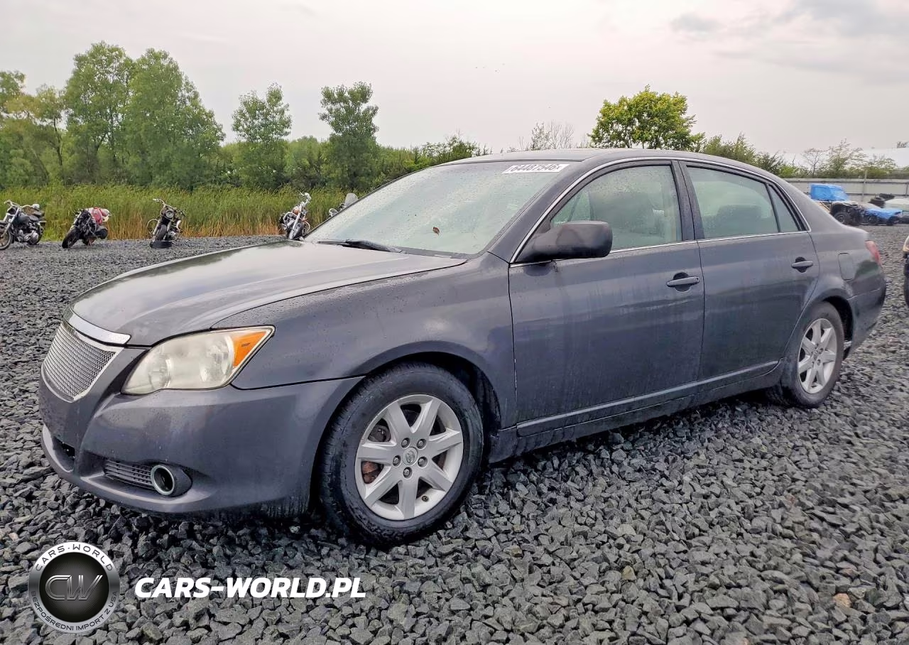 2008 Toyota Avalon Xl