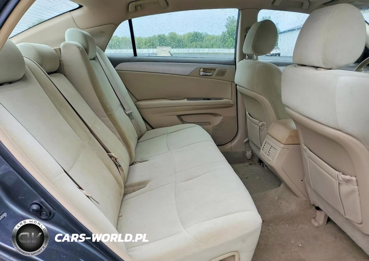 2008 Toyota Avalon Xl VIN:4T1BK36B38U306946 - 10