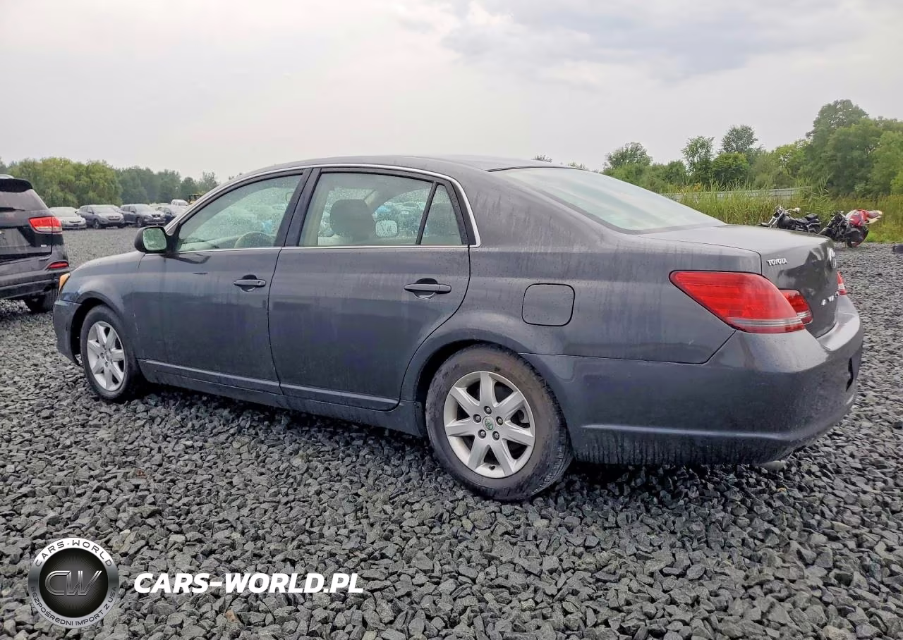 2008 Toyota Avalon Xl VIN:4T1BK36B38U306946 - 2
