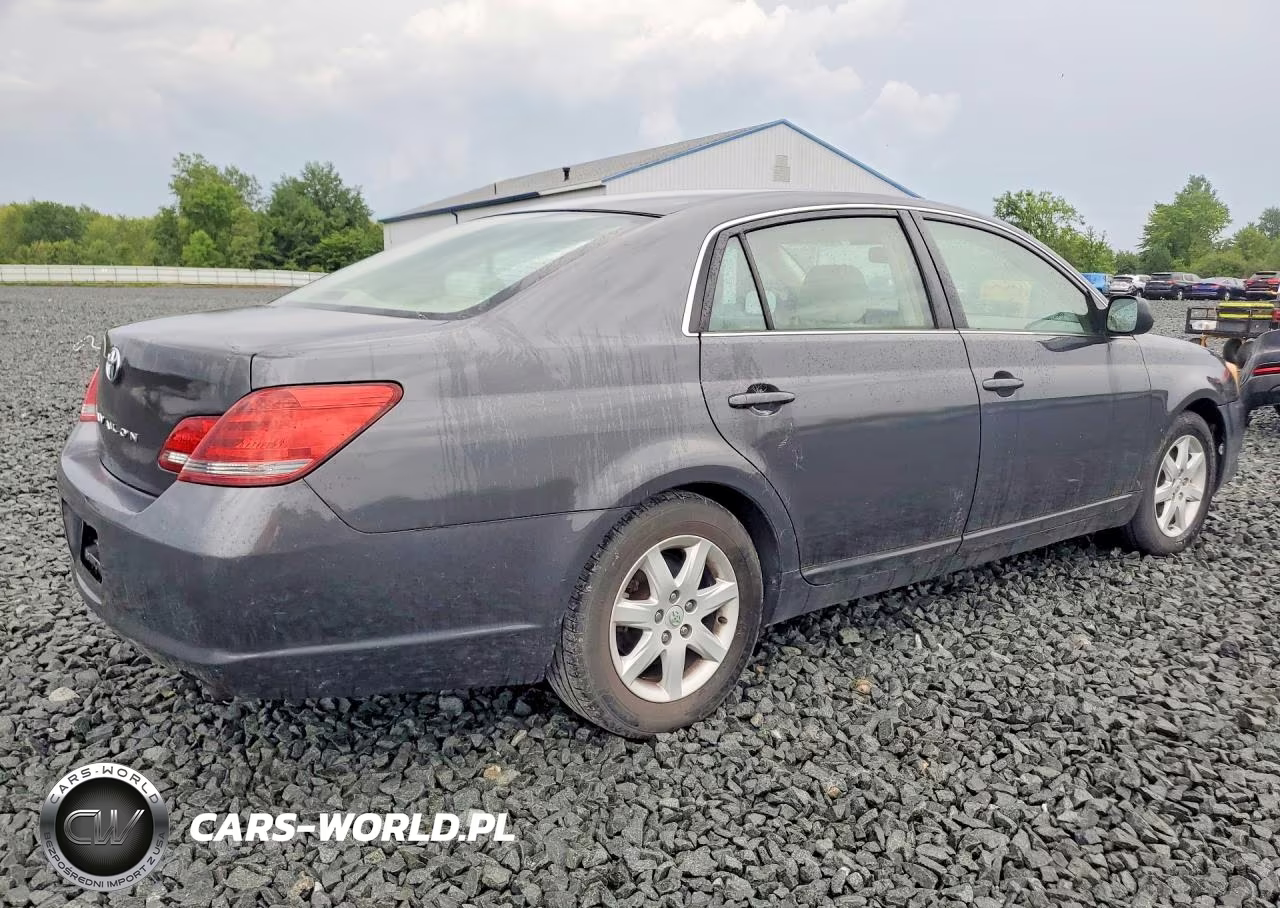 2008 Toyota Avalon Xl VIN:4T1BK36B38U306946 - 3